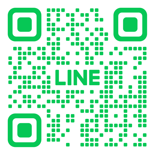 柏宏診所官方 LINE 加好友 QR code